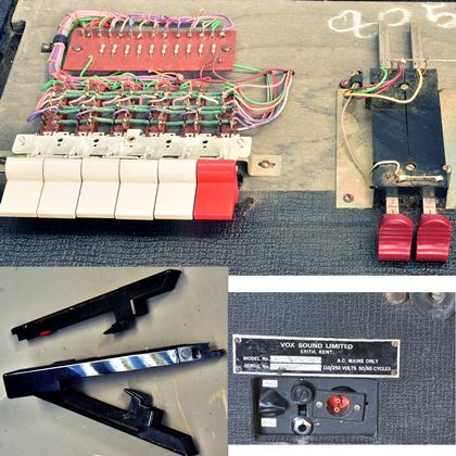 Vox-Continental 300 as seen
